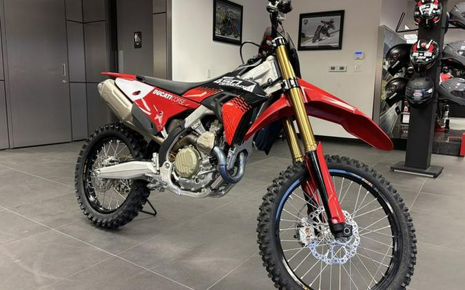 2026 Ducati Desmo450 MX Factory