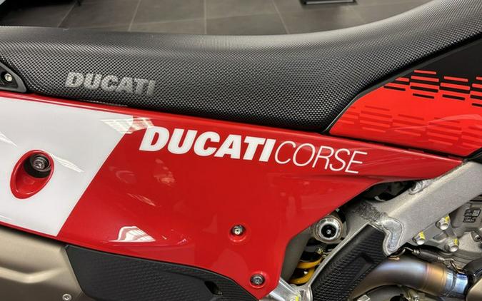2026 Ducati Desmo450 MX Factory