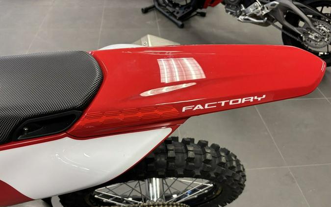 2026 Ducati Desmo450 MX Factory