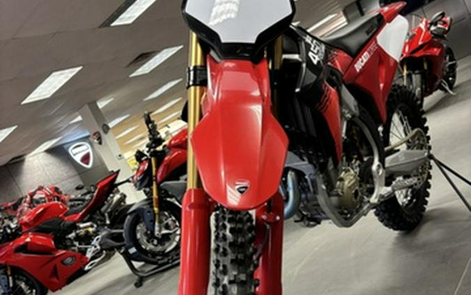 2026 Ducati Desmo450 MX Factory