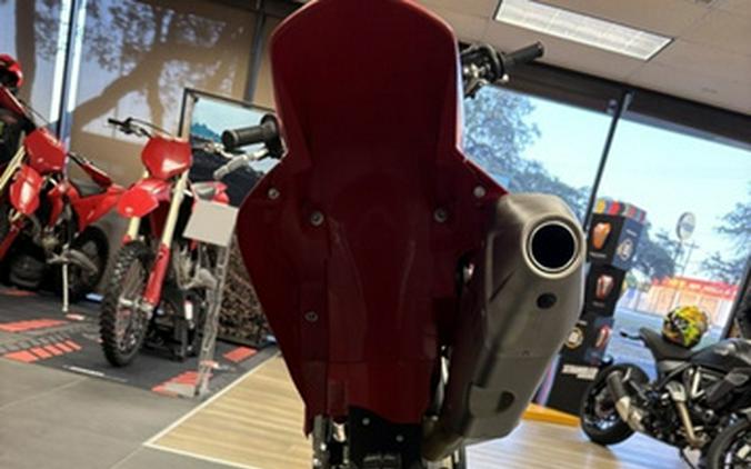 2026 Ducati Desmo450 MX Factory