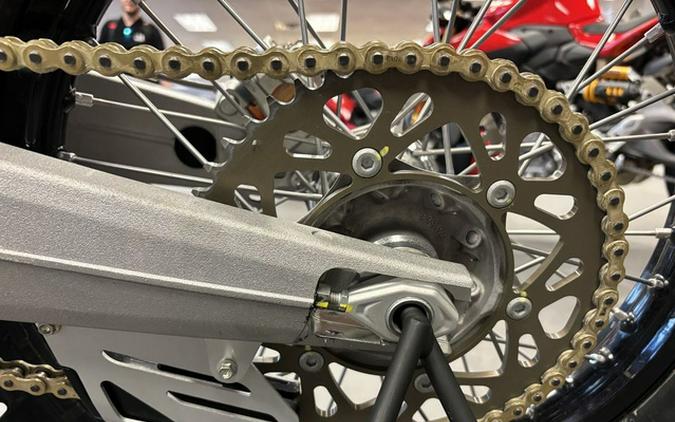 2026 Ducati Desmo450 MX Factory