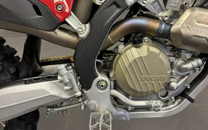 2026 Ducati Desmo450 MX Factory