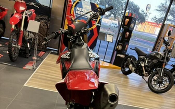 2026 Ducati Desmo450 MX Factory