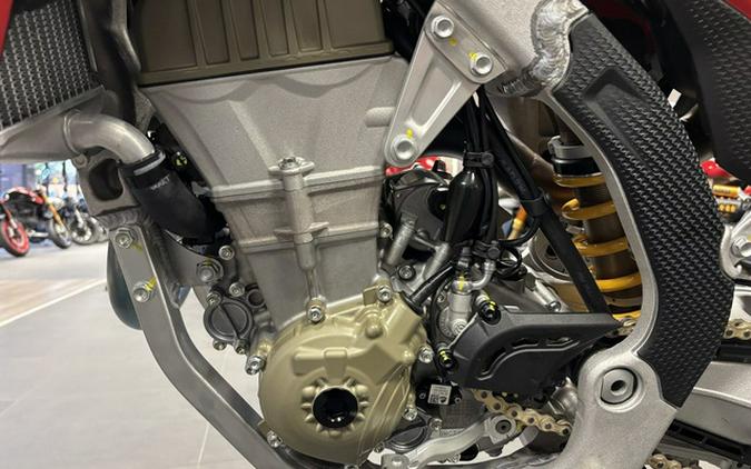 2026 Ducati Desmo450 MX Factory