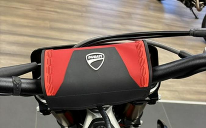 2026 Ducati Desmo450 MX Factory