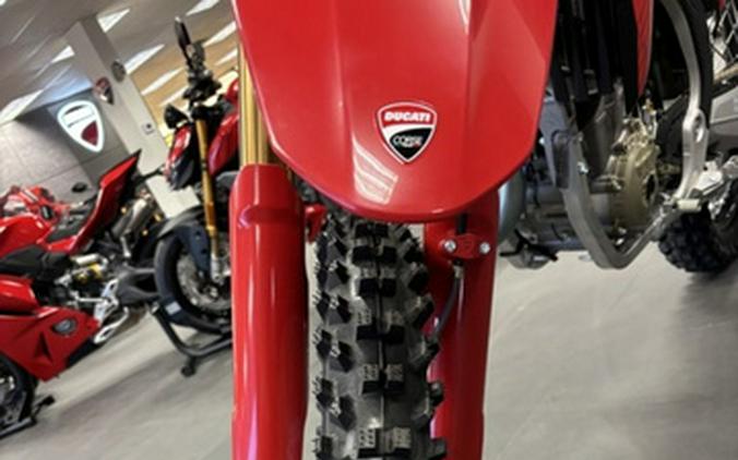2026 Ducati Desmo450 MX Factory