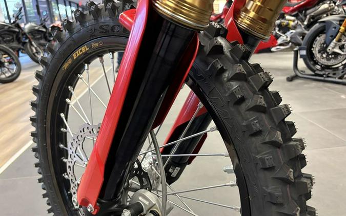 2026 Ducati Desmo450 MX Factory