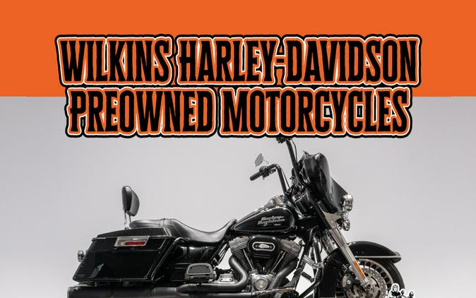 2009 HARLEY-DAVIDSON FLHT ELECTRA GLIDE STANDARD in Vivid Black