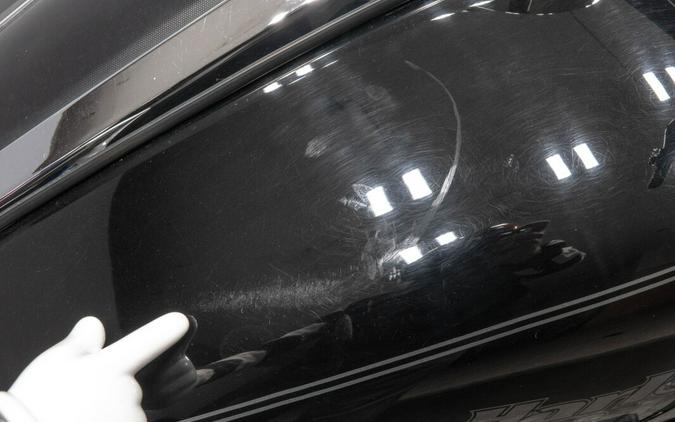 2009 HARLEY-DAVIDSON FLHT ELECTRA GLIDE STANDARD in Vivid Black