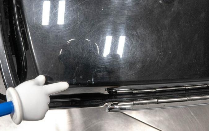 2009 HARLEY-DAVIDSON FLHT ELECTRA GLIDE STANDARD in Vivid Black