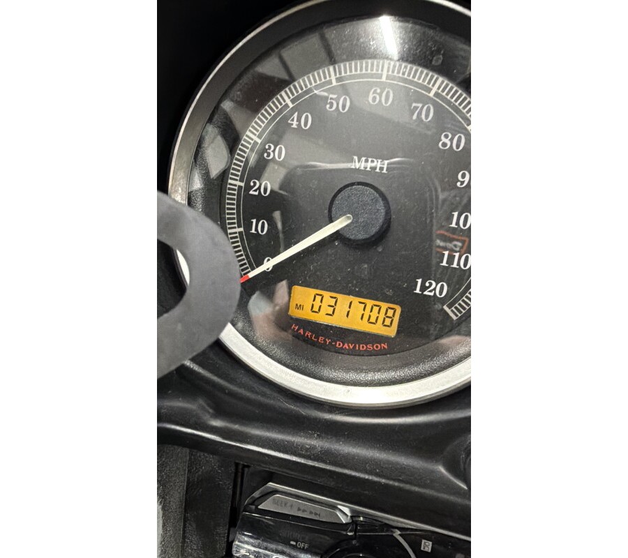 2009 HARLEY-DAVIDSON FLHT ELECTRA GLIDE STANDARD in Vivid Black