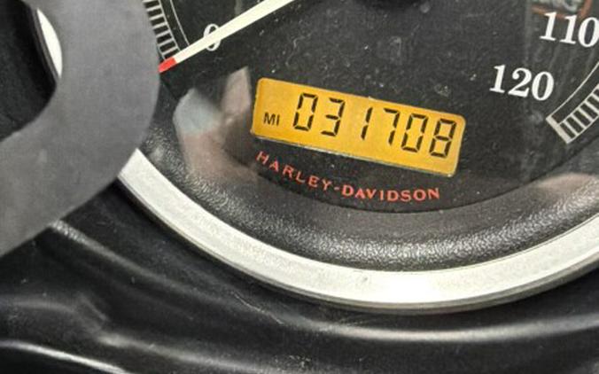 2009 HARLEY-DAVIDSON FLHT ELECTRA GLIDE STANDARD in Vivid Black