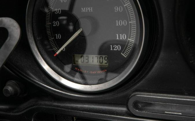 2009 HARLEY-DAVIDSON FLHT ELECTRA GLIDE STANDARD in Vivid Black