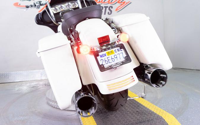 2018 Harley-Davidson Street Glide®