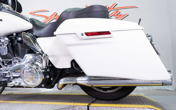 2018 Harley-Davidson Street Glide®