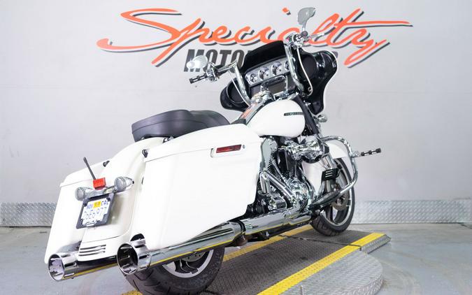 2018 Harley-Davidson Street Glide®