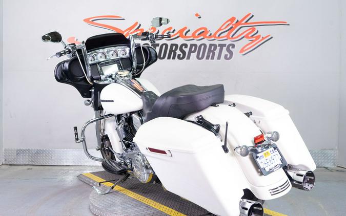 2018 Harley-Davidson Street Glide®