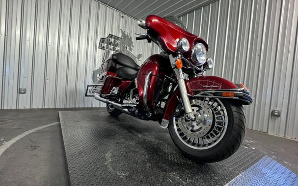2010 Harley-Davidson ELECTRA GLIDE ULTRA CLASSIC