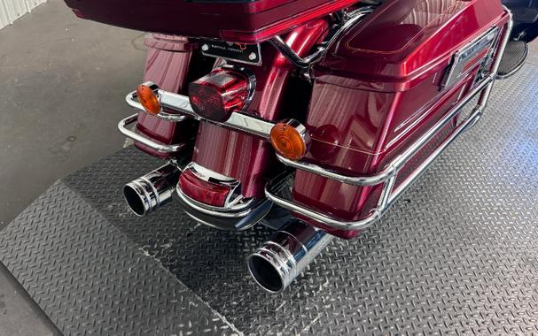 2010 Harley-Davidson ELECTRA GLIDE ULTRA CLASSIC