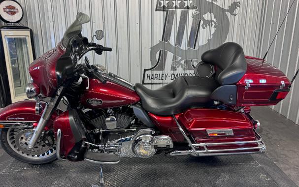 2010 Harley-Davidson ELECTRA GLIDE ULTRA CLASSIC