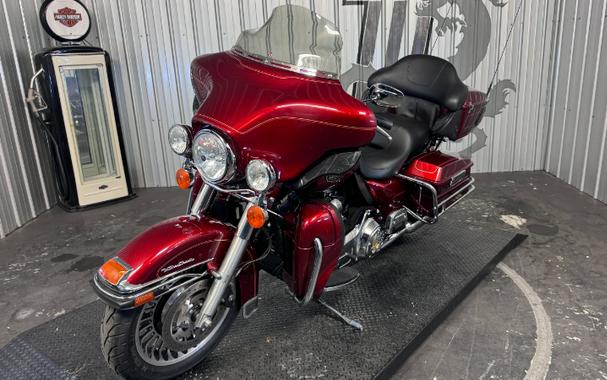 2010 Harley-Davidson ELECTRA GLIDE ULTRA CLASSIC