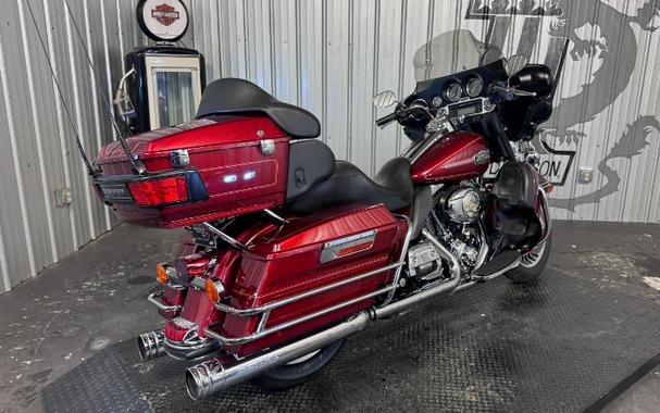 2010 Harley-Davidson ELECTRA GLIDE ULTRA CLASSIC