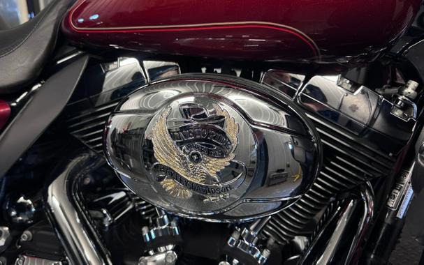 2010 Harley-Davidson ELECTRA GLIDE ULTRA CLASSIC