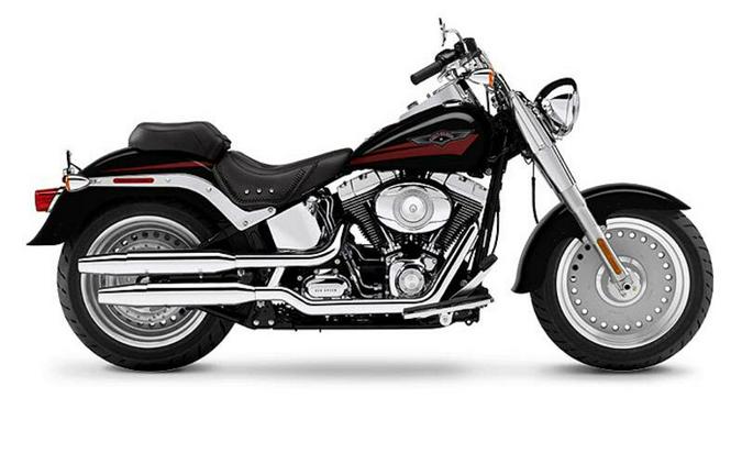 2007 Harley-Davidson® FLSTF - Softail® Fat Boy®