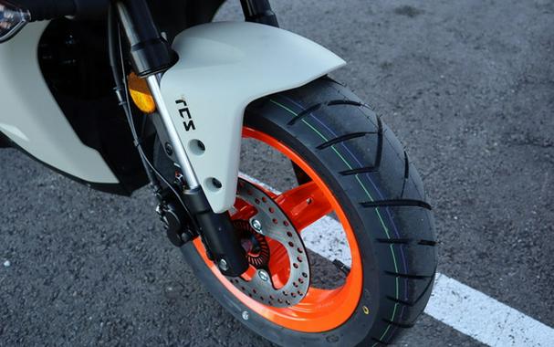 2026 CFMOTO Papio SS