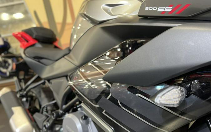 2026 CFMOTO SS 300