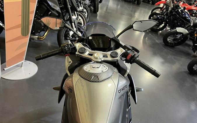 2026 CFMOTO SS 300