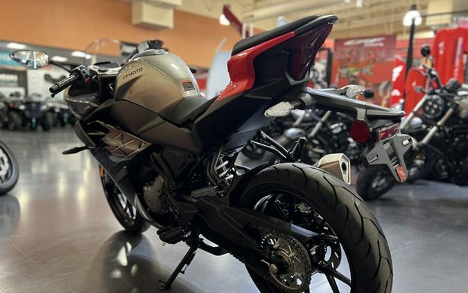 2026 CFMOTO SS 300