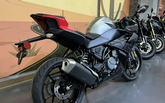 2026 CFMOTO SS 300
