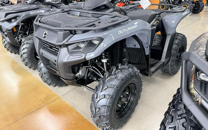 2026 Can-Am Outlander DPS 500