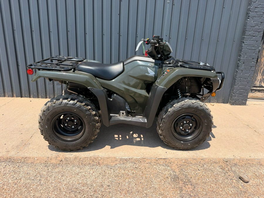 2027 Honda FourTrax Foreman 4x4