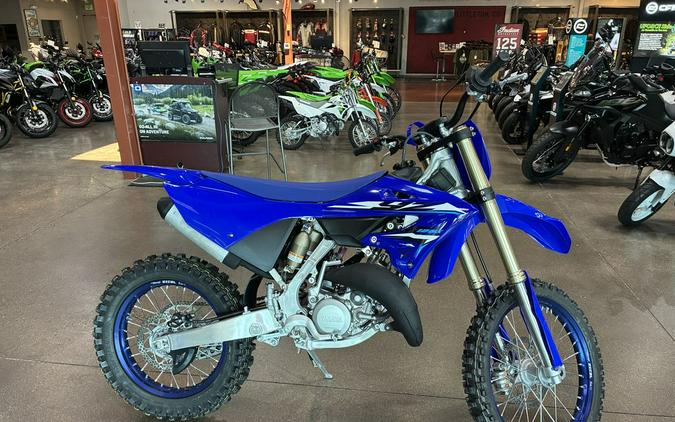 2027 Yamaha YZ125X