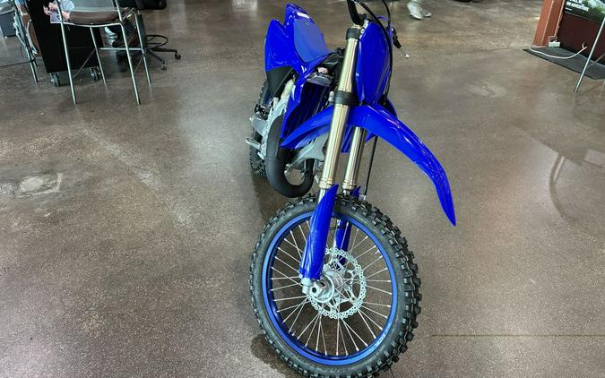 2027 Yamaha YZ125X