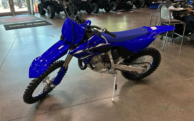 2027 Yamaha YZ125X