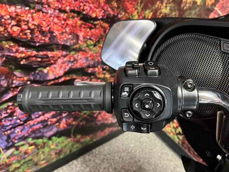 2025 Harley-Davidson Street Glide® Ultra