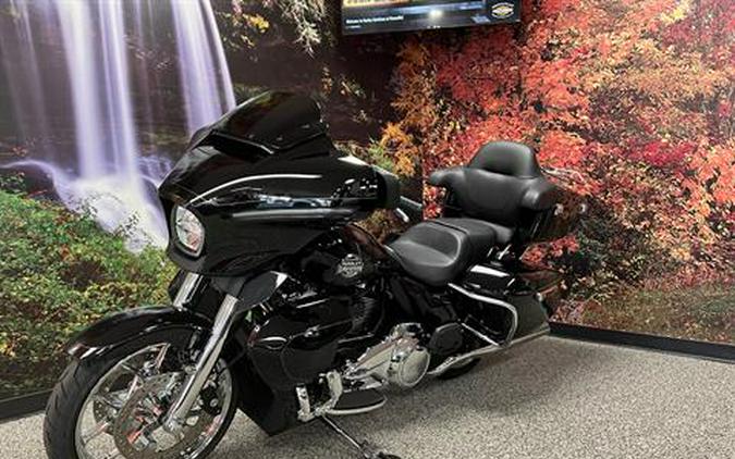 2025 Harley-Davidson Street Glide® Ultra