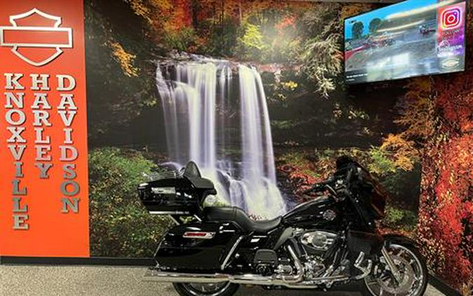 2025 Harley-Davidson Street Glide® Ultra