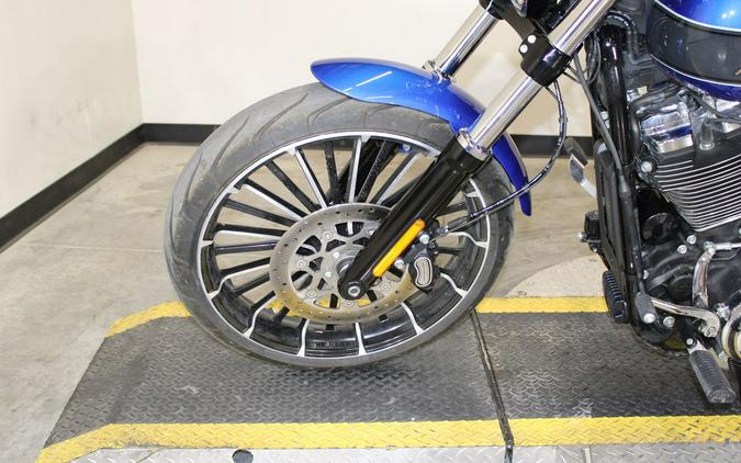 2024 Harley-Davidson® FXBR - Breakout®