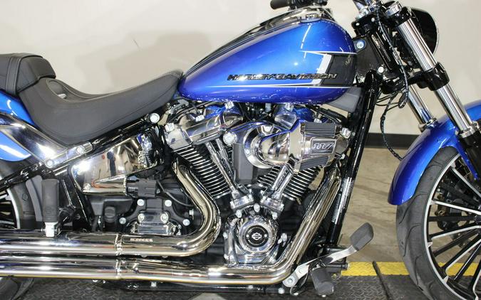 2024 Harley-Davidson® FXBR - Breakout®