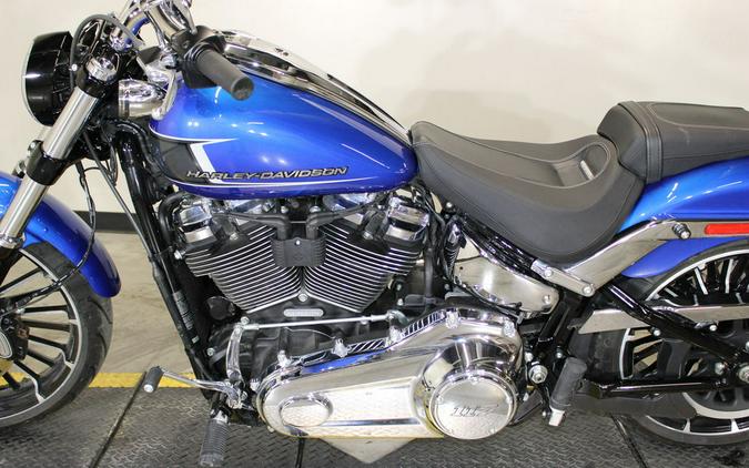 2024 Harley-Davidson® FXBR - Breakout®
