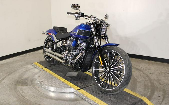 2024 Harley-Davidson® FXBR - Breakout®
