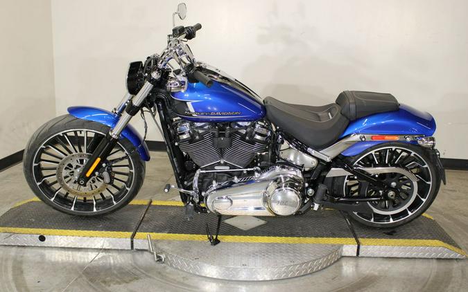 2024 Harley-Davidson® FXBR - Breakout®