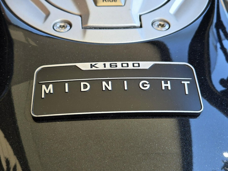 2023 BMW K 1600 B