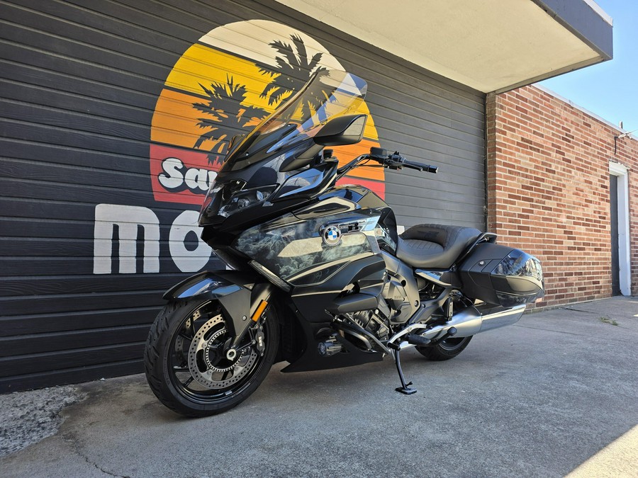 2023 BMW K 1600 B