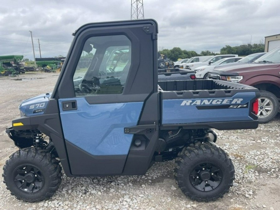2026 Polaris Ranger SP 570 Northstar Edition